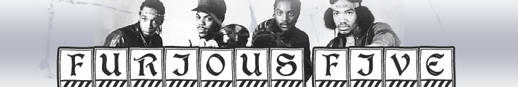 furious five